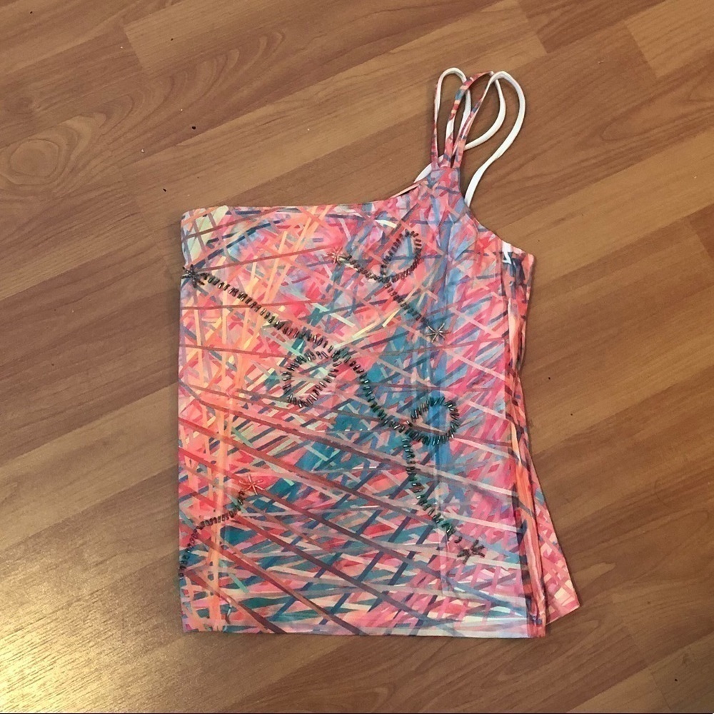 Passion Beaded Sexy Top